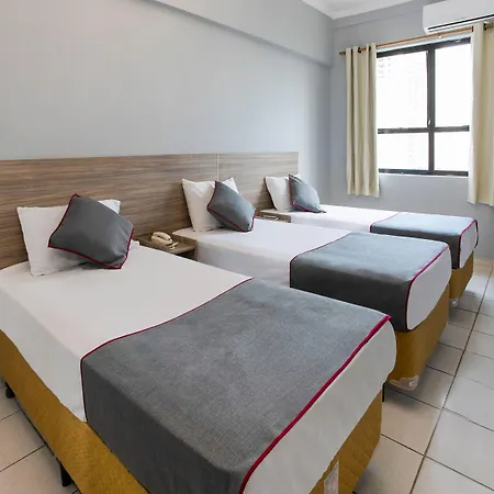 Hotel Centro Brás-3
